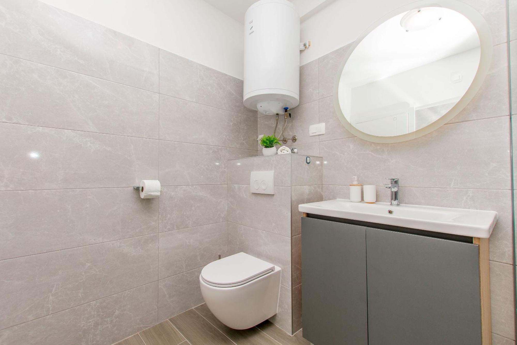 Apartment Petea Омиш Экстерьер фото